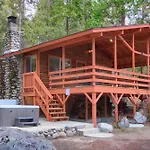 Acorn Alley Inside Yosemite - Dog Friendly W/Hot Tub, Fire Pit, Ev Charger