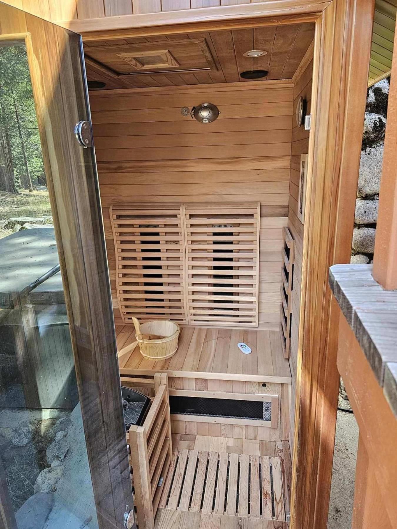 Casa vacanze Acorn Alley Inside Yosemite - Dog Friendly W/hot Tub, Fire Pit, Ev Charger *