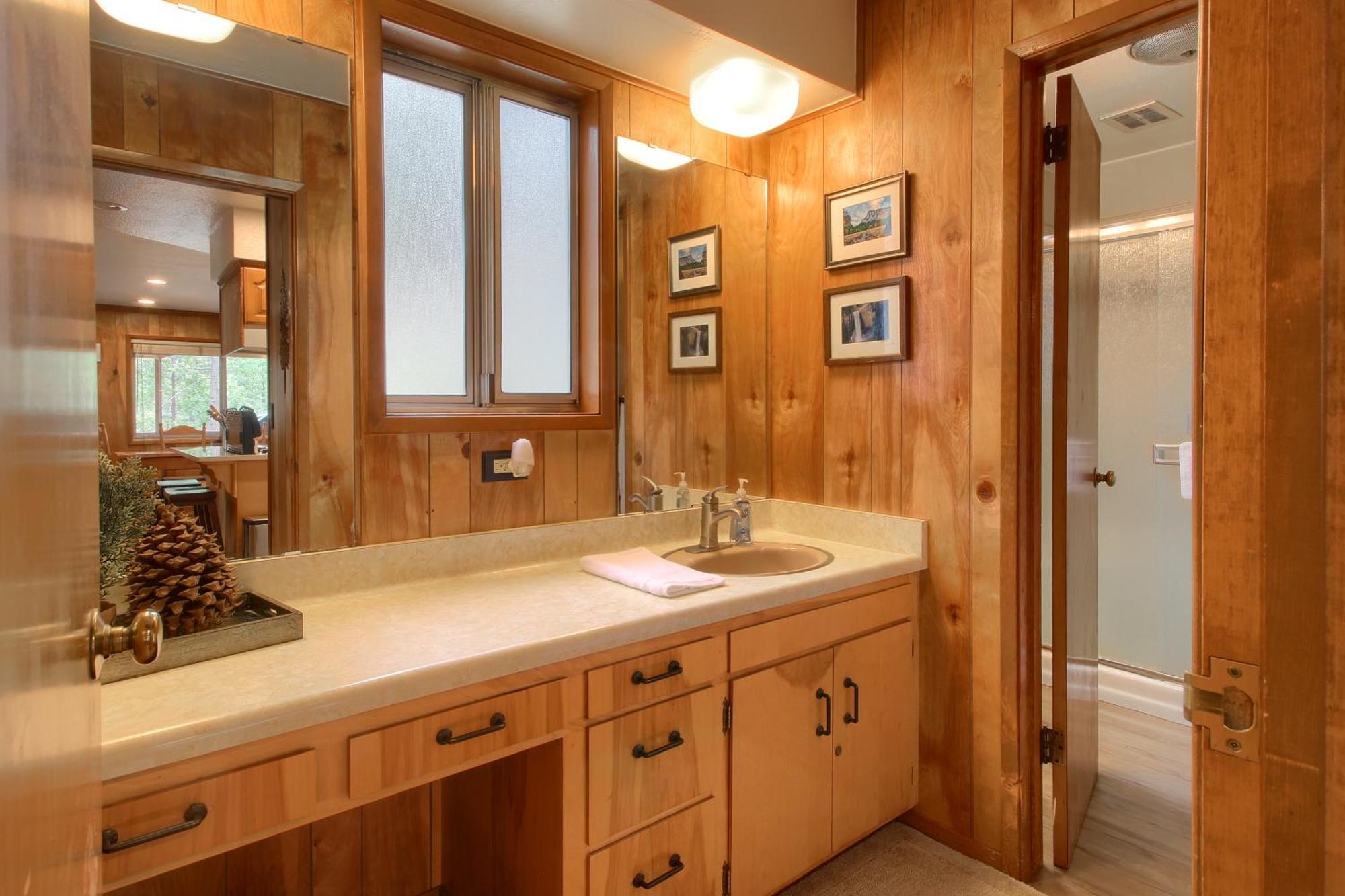 Casa vacanze Acorn Alley Inside Yosemite - Dog Friendly W/hot Tub, Fire Pit, Ev Charger