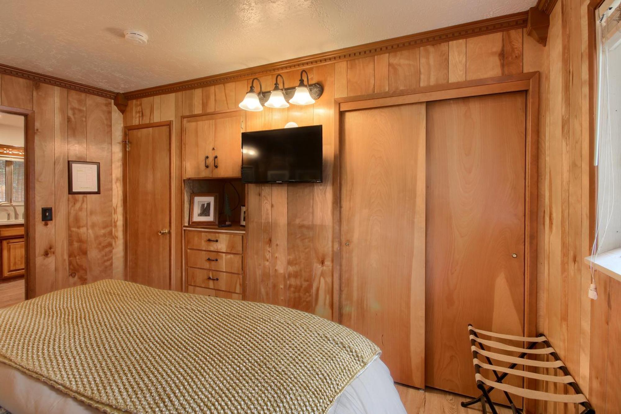 Acorn Alley Inside Yosemite - Dog Friendly W/hot Tub, Fire Pit, Ev Charger Casa vacanze North Wawona