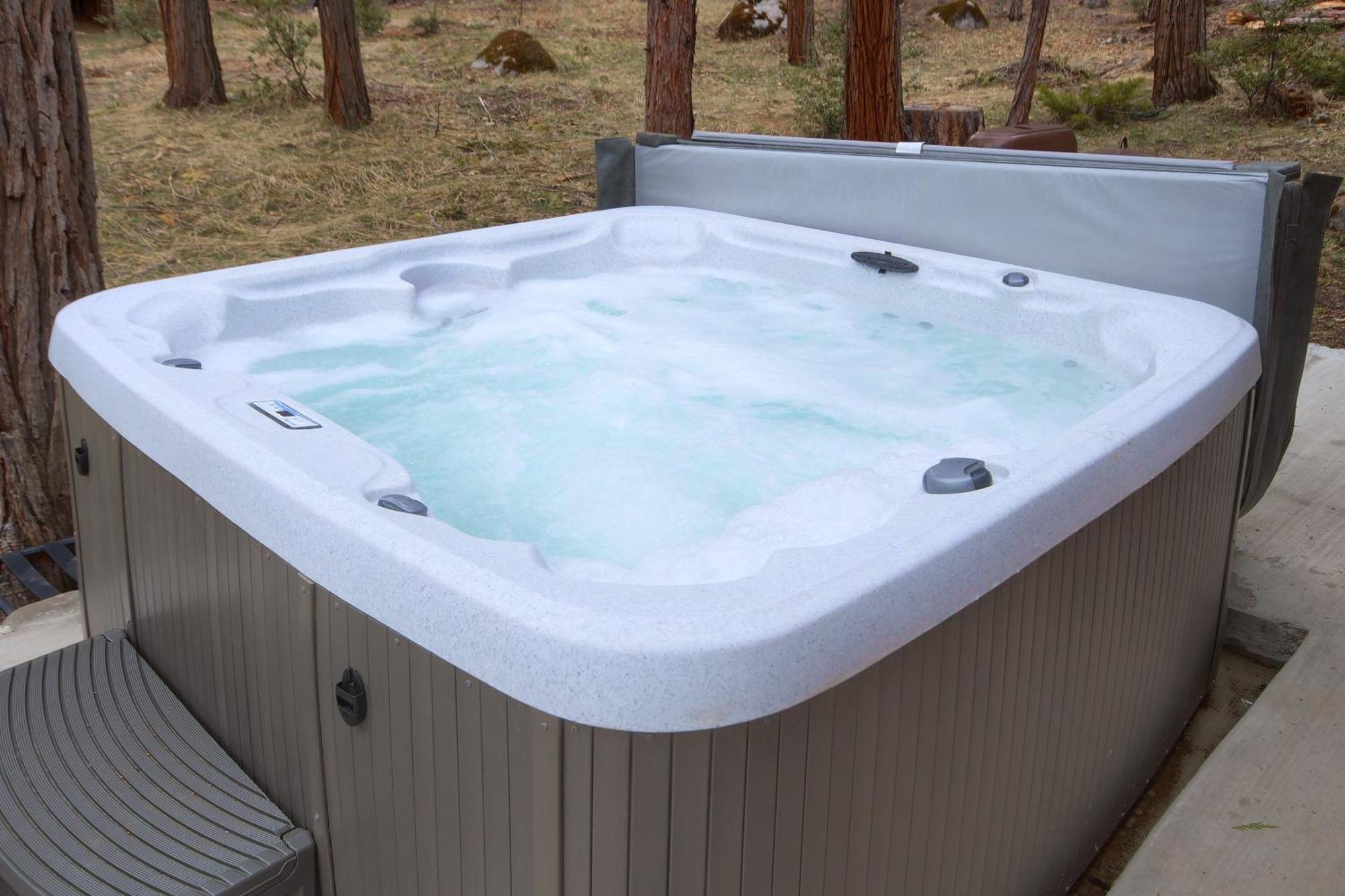 Acorn Alley Inside Yosemite - Dog Friendly W/hot Tub, Fire Pit, Ev Charger Casa vacanze